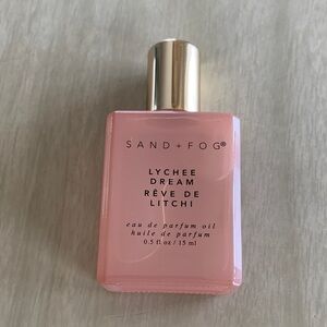 Lychee Dream Perfume Oil - Pink